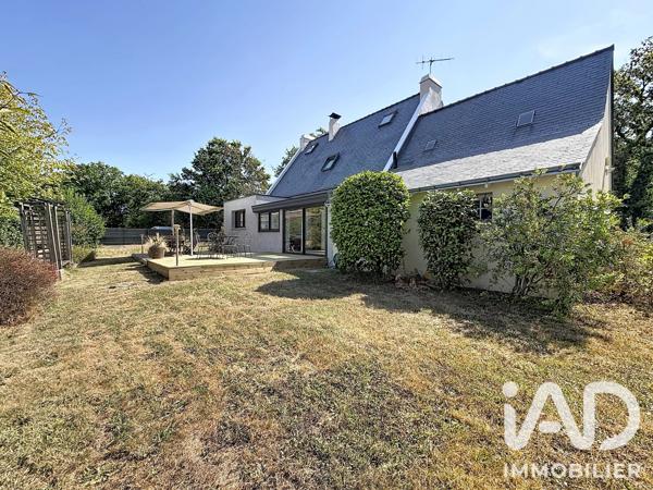 Maison à vendre 7 pièces 134 m² La Chapelle-sur-Erdre
