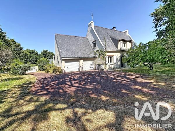 Maison à vendre 7 pièces 134 m² La Chapelle-sur-Erdre