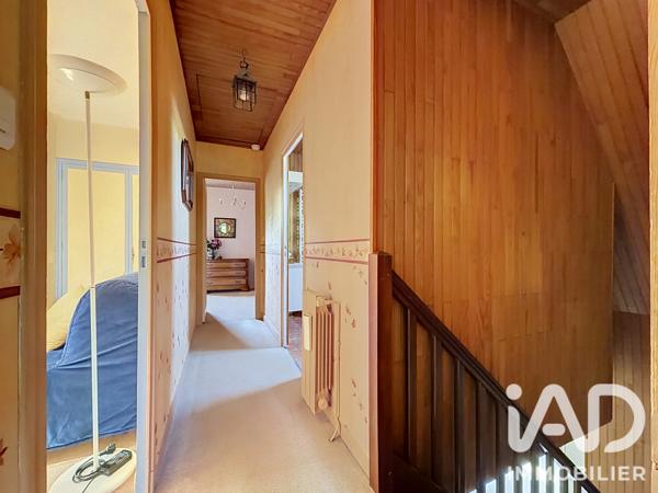 Maison à vendre 7 pièces 134 m² La Chapelle-sur-Erdre