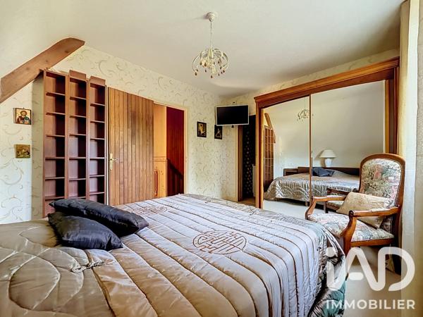 Maison à vendre 7 pièces 134 m² La Chapelle-sur-Erdre