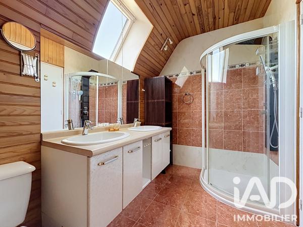 Maison à vendre 7 pièces 134 m² La Chapelle-sur-Erdre