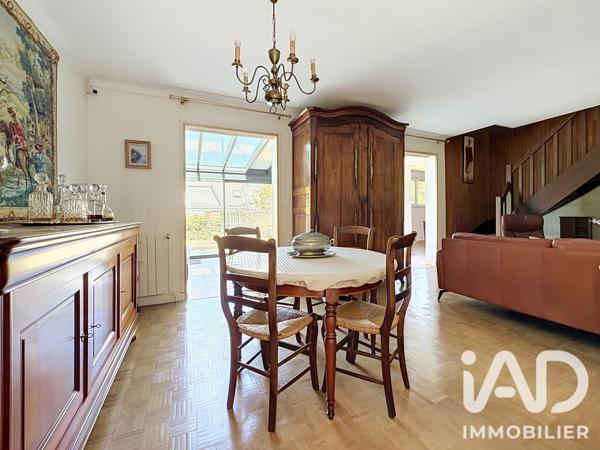 Maison à vendre 7 pièces 134 m² La Chapelle-sur-Erdre