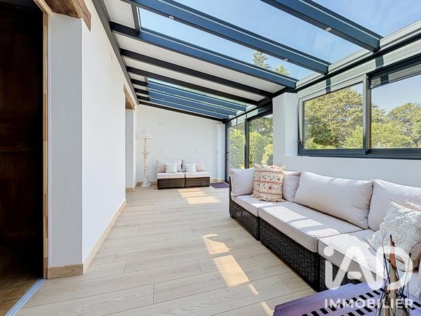 Maison à vendre 7 pièces 134 m² La Chapelle-sur-Erdre