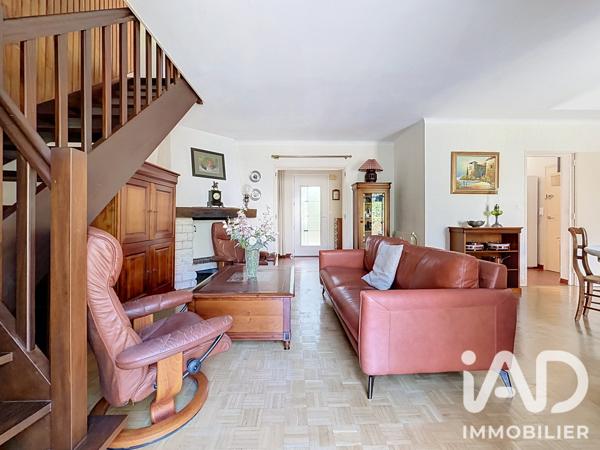 Maison à vendre 7 pièces 134 m² La Chapelle-sur-Erdre