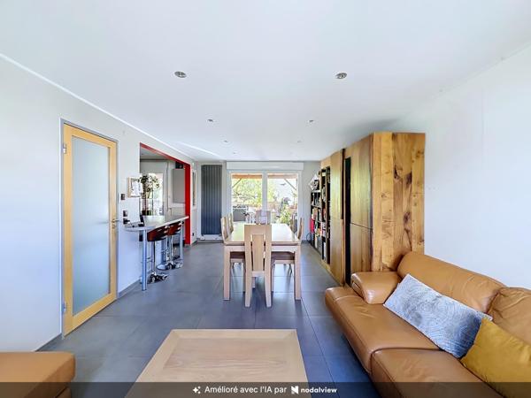 Charmante maison à Maizières-lès-Metz !