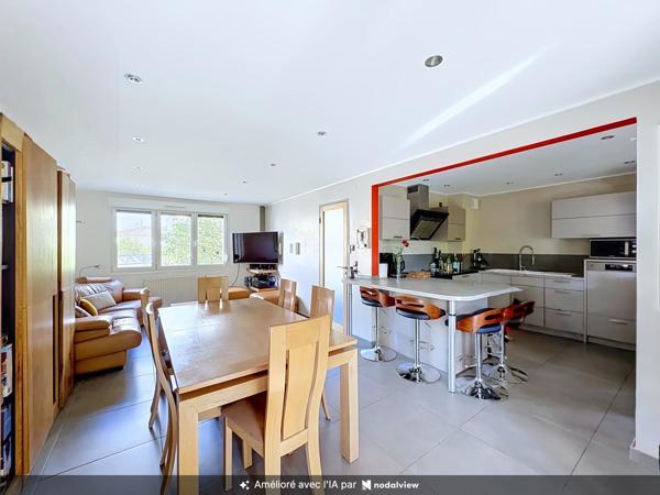 Charmante maison à Maizières-lès-Metz !