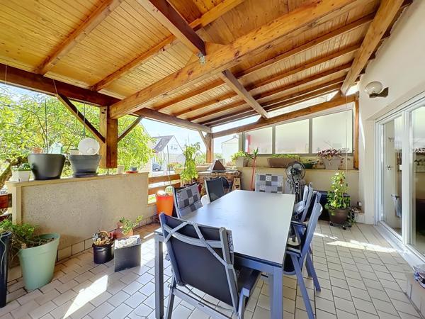 Charmante maison à Maizières-lès-Metz !