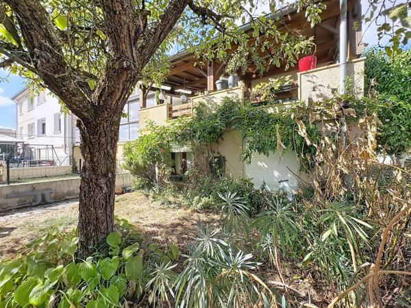Charmante maison à Maizières-lès-Metz !