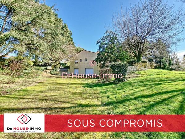 Maison à vendre 10 pièces de 432 m²