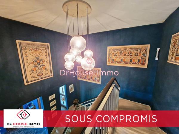 Maison à vendre 10 pièces de 432 m²
