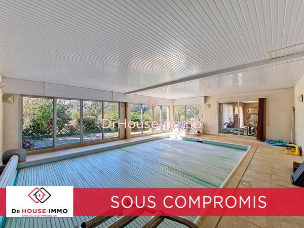 Maison à vendre 10 pièces de 432 m²