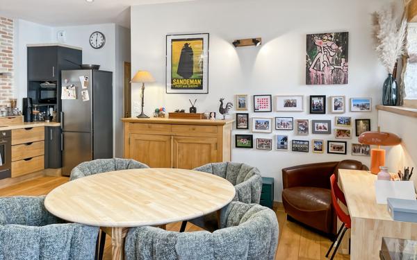 Appartement à vendre