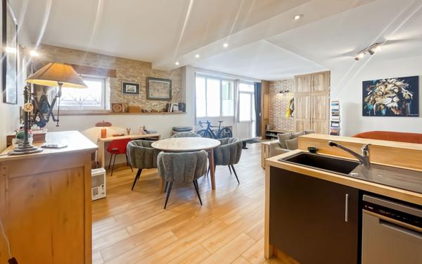 Appartement à vendre