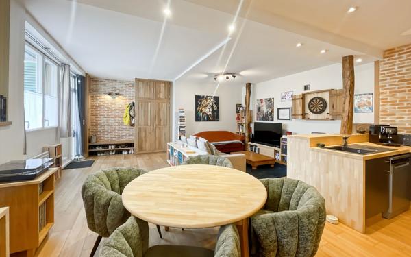 Appartement à vendre
