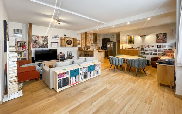 Appartement à vendre