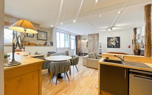 Appartement à vendre