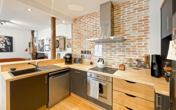 Appartement à vendre