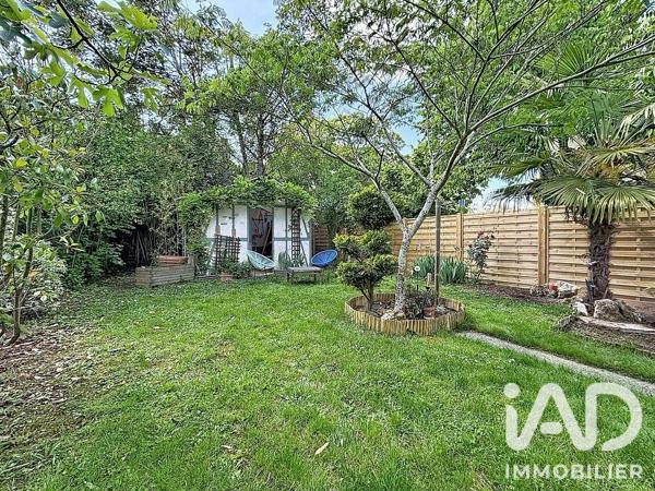 Maison à vendre 5 pièces 104 m² Massy