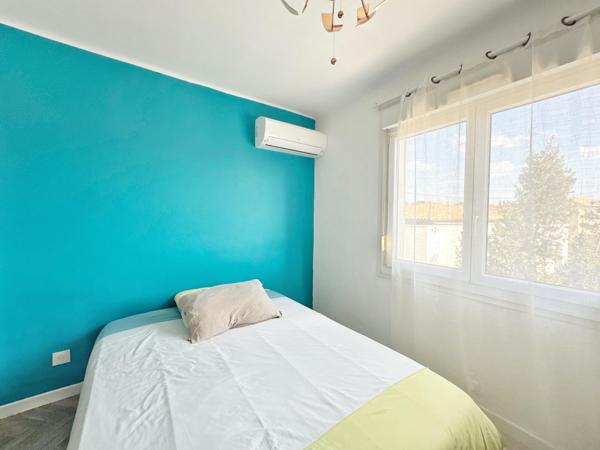 Maison rénovée dans un quartier