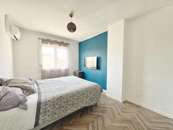 Maison rénovée dans un quartier