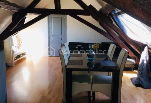 Appartement de 36 m²