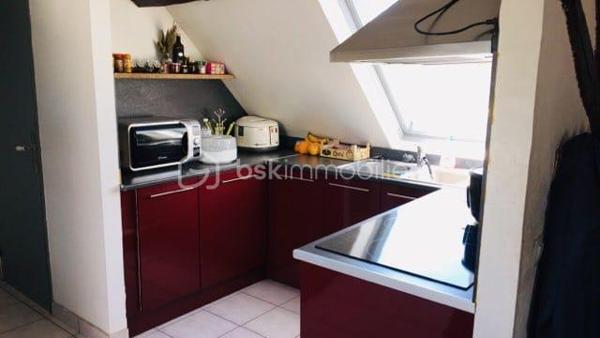 Appartement de 36 m²