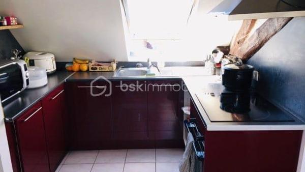 Appartement de 36 m²