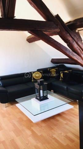 Appartement de 36 m²