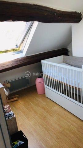 Appartement de 36 m²