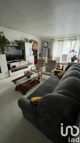 Appartement à vendre 4 pièces 68 m² Villeneuve-le-Roi