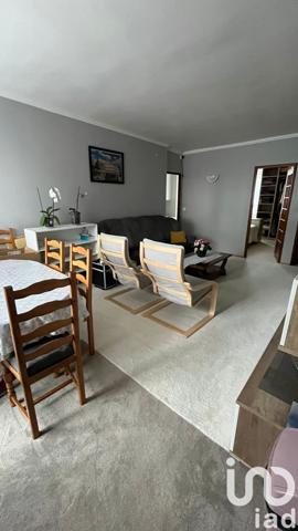 Appartement à vendre 4 pièces 68 m² Villeneuve-le-Roi