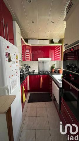 Appartement à vendre 4 pièces 68 m² Villeneuve-le-Roi