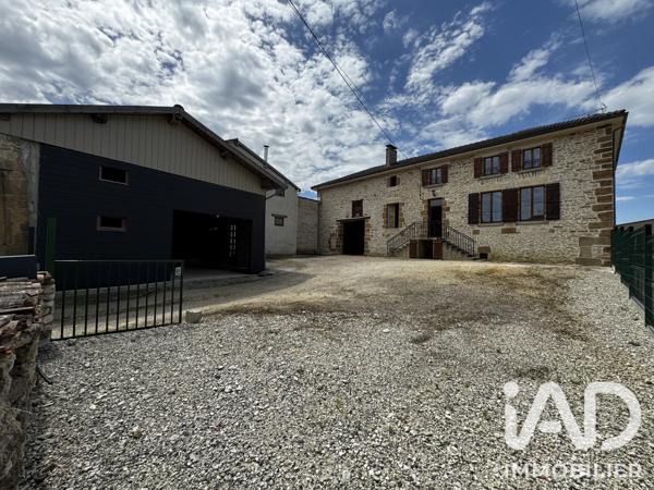 Maison à vendre 6 pièces 136,77 m² Sommevoire