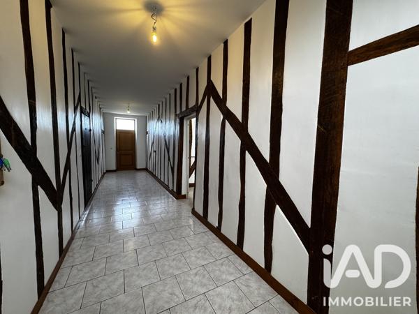 Maison à vendre 6 pièces 136,77 m² Sommevoire