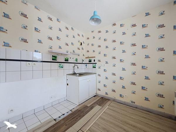 Appartement 119 460 € Brest 2 p 42 m² DPE D