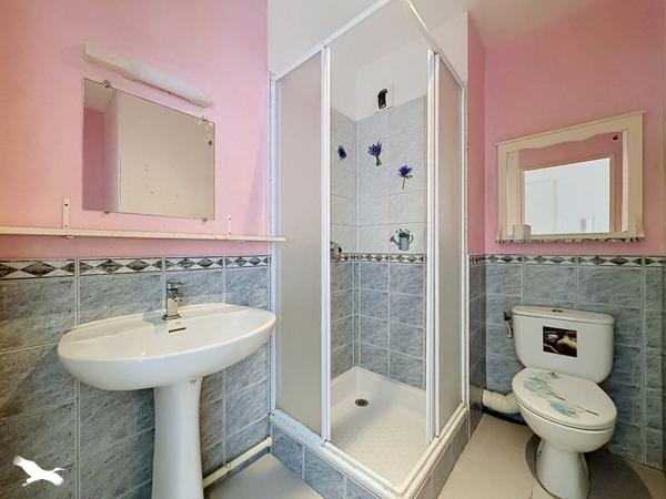 Appartement 119 460 € Brest 2 p 42 m² DPE D