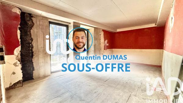 Appartement à vendre 2 pièces 47 m² Bayonne