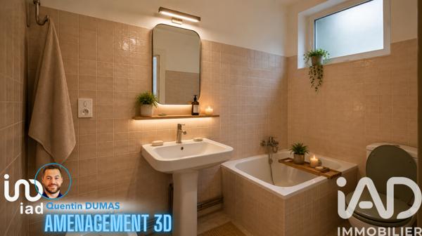 Appartement à vendre 2 pièces 47 m² Bayonne
