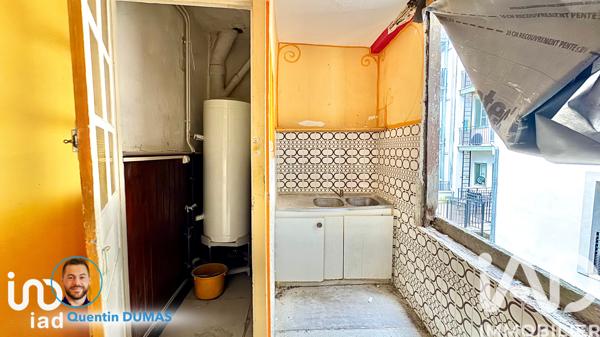 Appartement à vendre 2 pièces 47 m² Bayonne
