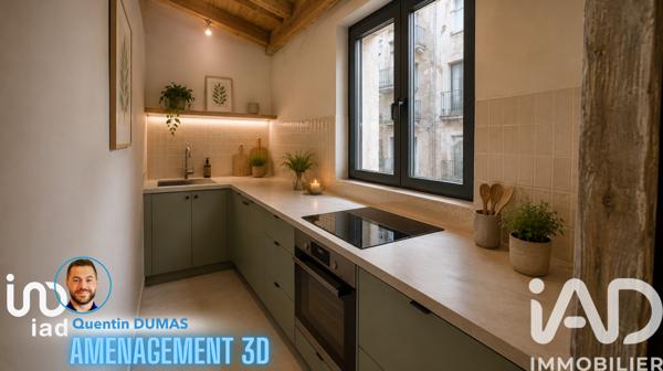Appartement à vendre 2 pièces 47 m² Bayonne