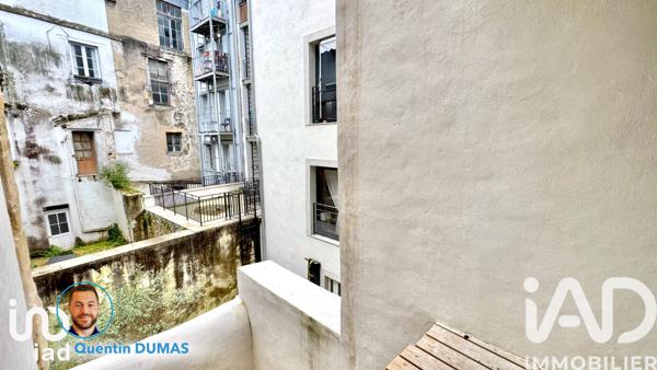 Appartement à vendre 2 pièces 47 m² Bayonne