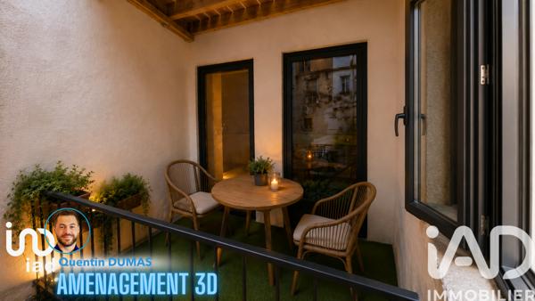 Appartement à vendre 2 pièces 47 m² Bayonne