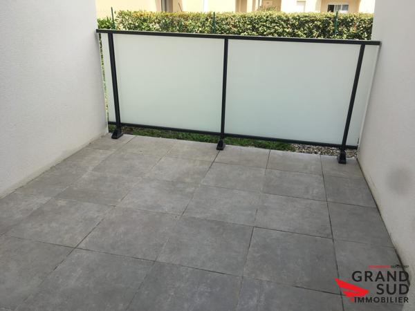 T2 41m² avec Terrasse et parking - VDO