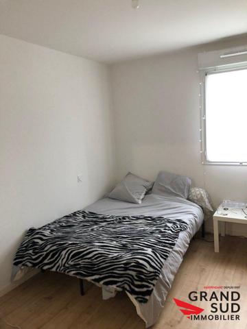 T2 41m² avec Terrasse et parking - VDO