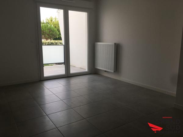 T2 41m² avec Terrasse et parking - VDO