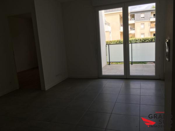 T2 41m² avec Terrasse et parking - VDO