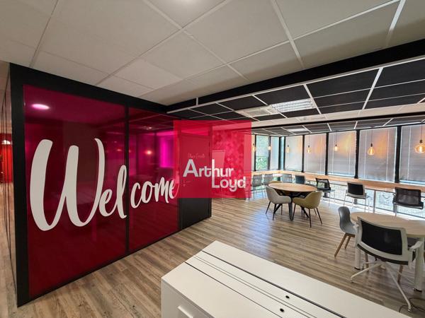 Bureaux à vendre Grenoble surface divisible dès 100 m² bureaux rénovés