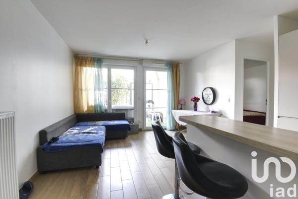 Appartement à vendre 2 pièces 45 m² Ozoir-la-Ferrière