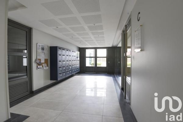 Appartement à vendre 2 pièces 45 m² Ozoir-la-Ferrière