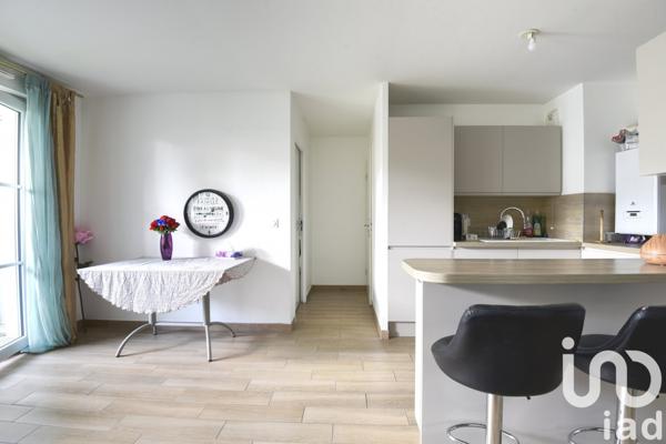 Appartement à vendre 2 pièces 45 m² Ozoir-la-Ferrière